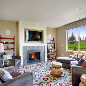 Oakpoint homes in Puyallup and Auburn