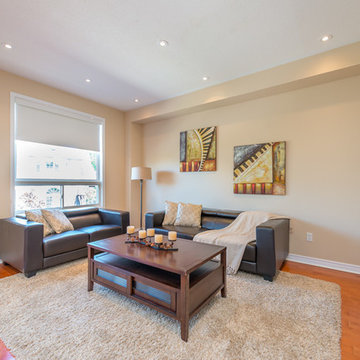 Occupied Home Staging in Markham