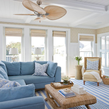 Ocean Front Family Home in Bethany Beach