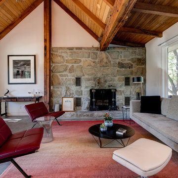 Ojai Holiday Home Tour Project