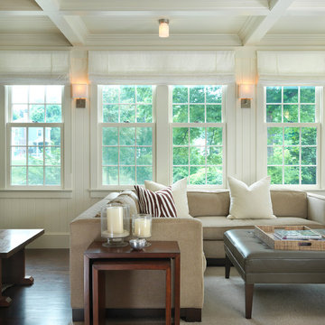 Old Hingham Hill Family Room