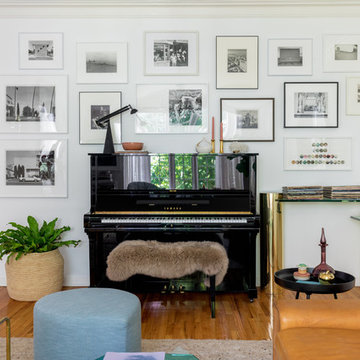 Old Hollywood Apartment