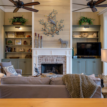 Oldfield Custom Home