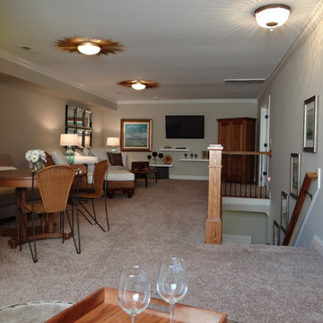 One Coast Design's Rooms - Family Room
