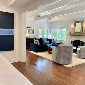 Open Concept Living
