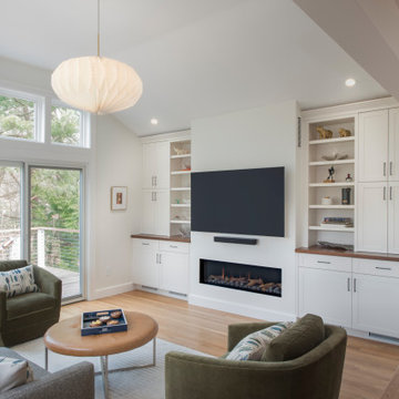 Open Concept Living with Backyard Access