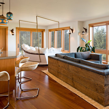 Oregon Coast Home