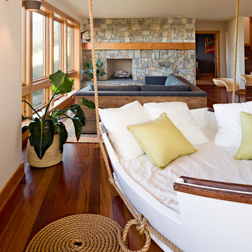 Oregon Coast Home