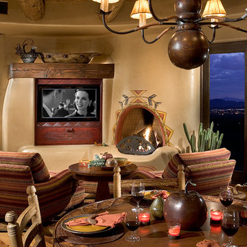 Organic Pueblo at Desert Mountain