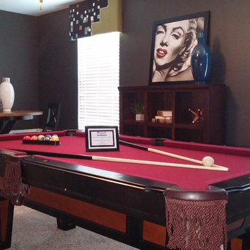 Other Area Game Rooms