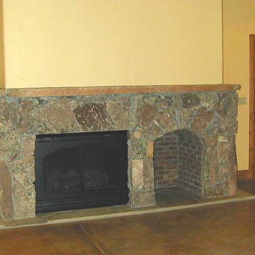 Our Fireplaces