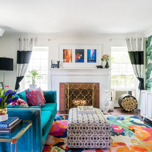 Our Palm Beach Color-Splosion Apartment!