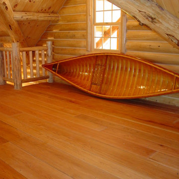 Our Red Oak Wide Planks with European Natural Oil