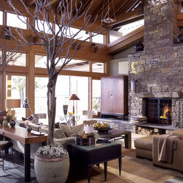 Our top 20 favorite fireplaces