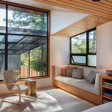 Outdoor living in Palo Alto