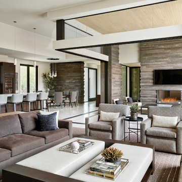 Outside In - Indoor/Outdoor Spaces