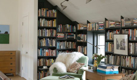 Houzz Tour: Rolling With the Seasons in a New York Beach House