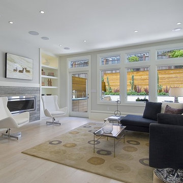 Pacific Heights Remodel and Addition