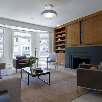 Pacific Heights Remodel and Addition