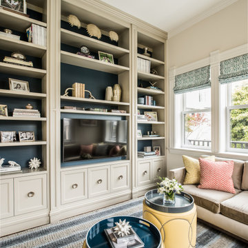 Pacific Heights Victorian