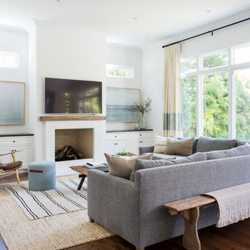 Pacific Palisades Project