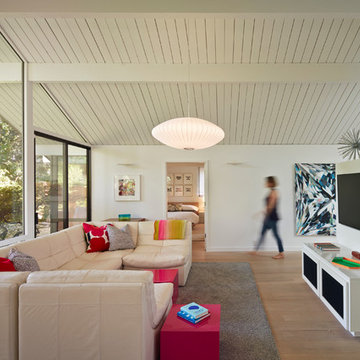 Palo Alto Eichler Major Remodel