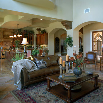 Parade of Homes - Greenshores Lake Austin 1