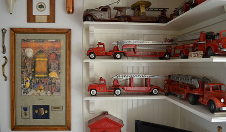 Houzz Call: What Home Collections Help You Feel Like a Kid Again?