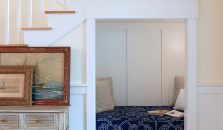 Houzz Tour: Passive Energy and a Reading Nook in Oregon