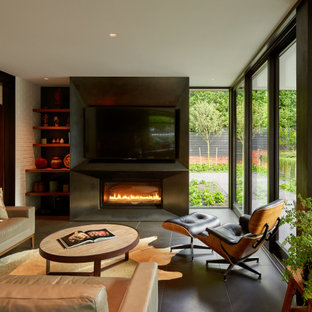 Past Present House