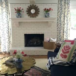 Pattern Play Family Room