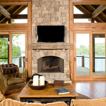 Payne-Siegal Lake House