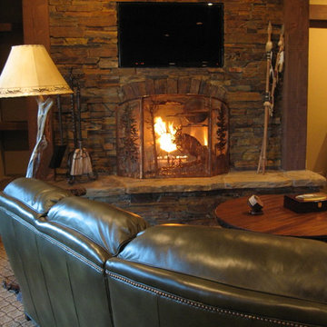 Payson Family Room