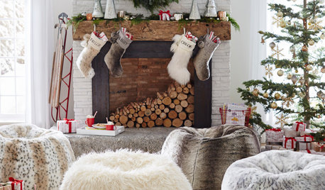 9 Homes on Houzz We’d Love to Spend Christmas In