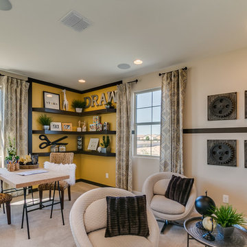 Phoenix, Arizona | Crossriver Point - Villagio Quinlan Upstairs Game Room