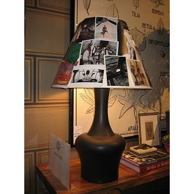 Классический Семейная комната photo lamp shade