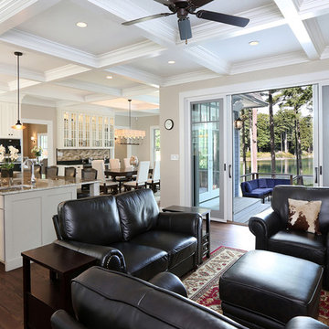 Picturesque Lake Estate