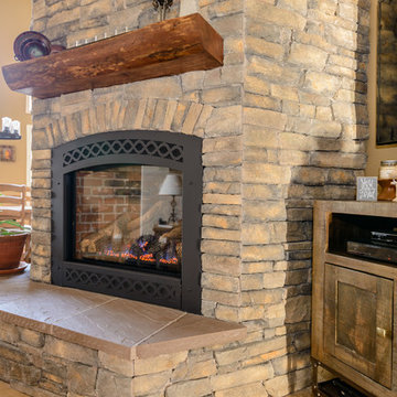 Pine Creek Fireplace