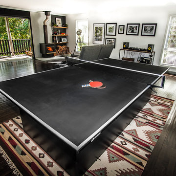 Play Area.  Family Room.  Ping Pong Table.  Adults Play Room