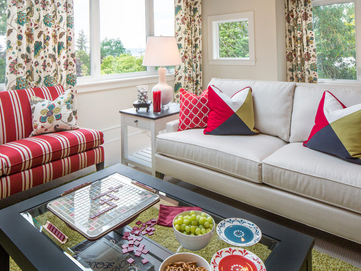Modern Family Room