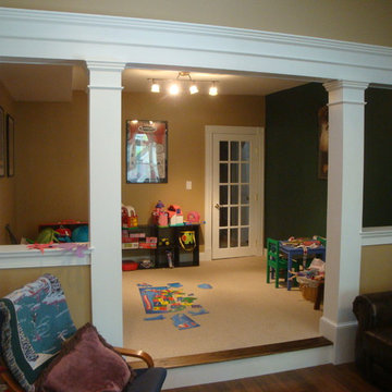 Playroom Renovation