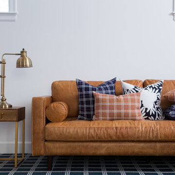 Playroom Sven Sofa Styling by Article