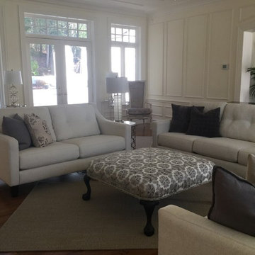 Pond Rd Staging