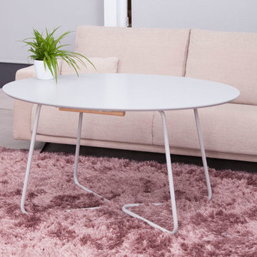Pop-Adaptable Modern Table by Famaliving California