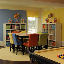 Guest Picks: Checkmate! Game-Inspired Family Rooms