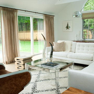 Pound Ridge Residence