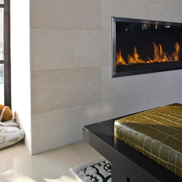 Pratto Fireplace