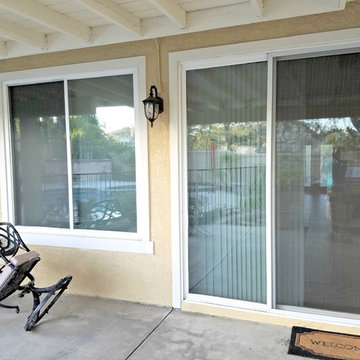Privacy Film For Rancho Cucamonga Home