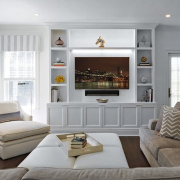 Private House, Scarsdale NY