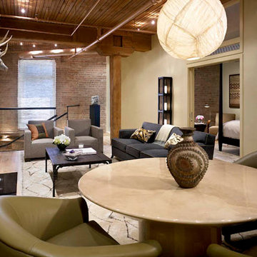 Private Loft Residence - Chicago, IL